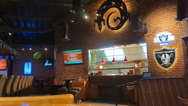 Tommy Rocker's Mojave Beach Bar & Grill by null