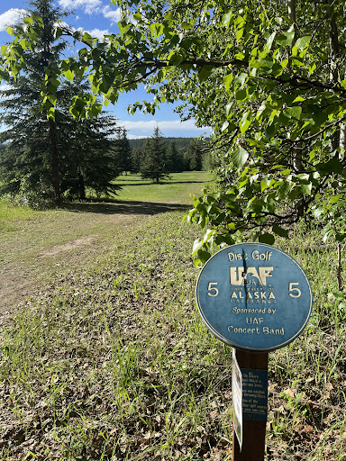UAF Gold - Visual