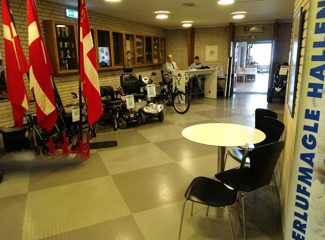 Rehab Service Sjælland - Næstved