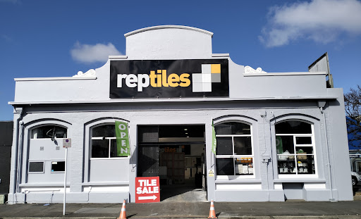 Reptiles Dunedin Logo