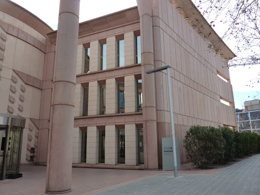 Esade Campus Barcelona Pedralbes