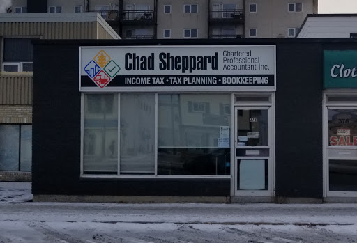 Chad Sheppard Chartered Professional Accountant Inc - Thumbnail