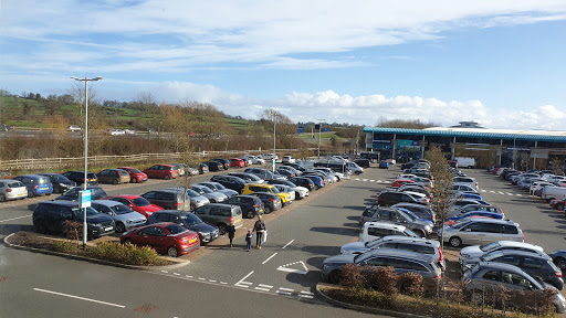 Banbury, Gateway Retail Park - United Kingdom