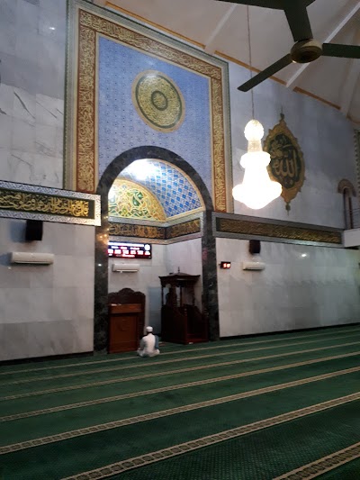 Photos of Masjid Agung Kerawang