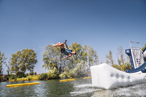 Photo de PROJET X Aquapark à Jouy-le-Moutier (95280)