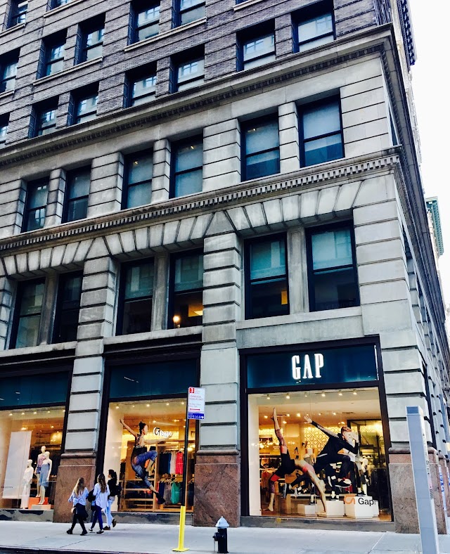 Gap
