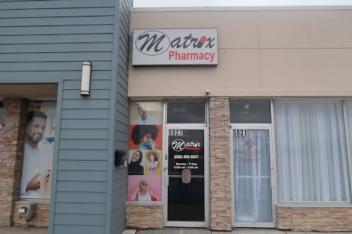 Matrix Pharmacy - Visual