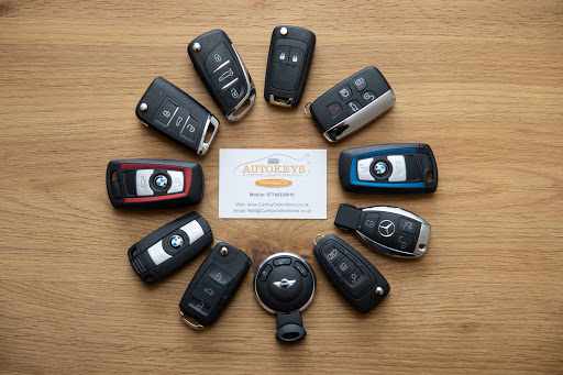 Autokeys - Visual