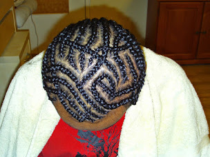 Photo n°18 de AFRICA TRESSE à Metz (Salon de coiffure)