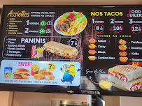 Menu PIZZA GOOD Page 2