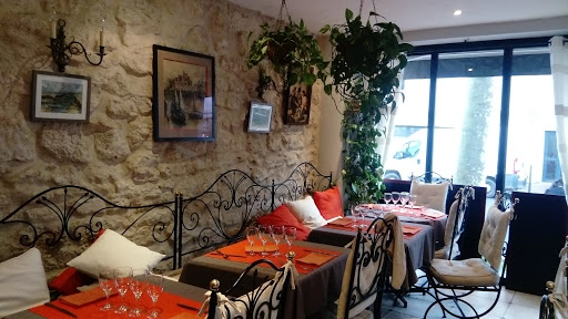 La nappe à carreaux