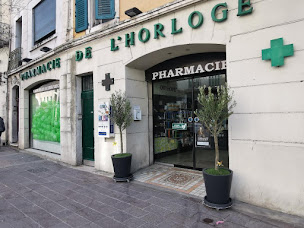 Photo n°1 de Pharmacie de l'Horloge (a transféré La Pharmacie du Lion) à Aubagne (Pharmacie)