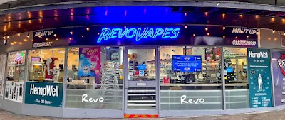 Revo Vapes