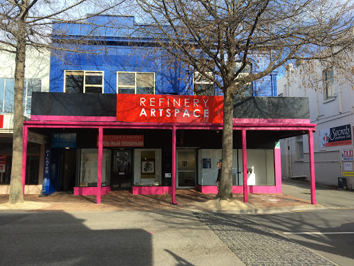 Refinery ArtSpace - Thumbnail