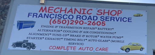 Francisco Road Services - United States