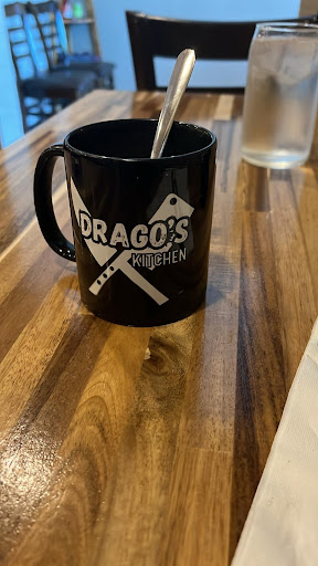 Drago's Kitchen - Visual
