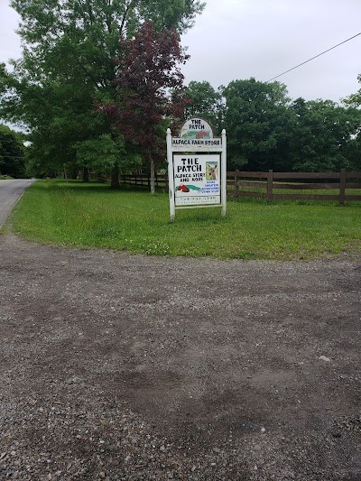 The Patch, Alpaca Farm Store