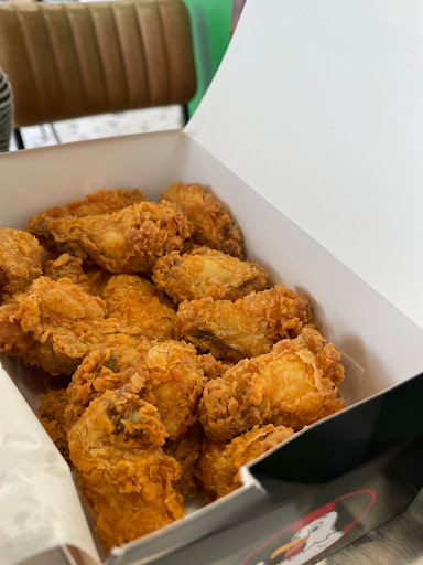 Chicky Fresh - Visual
