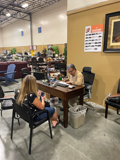 Mission Furniture - Thumbnail