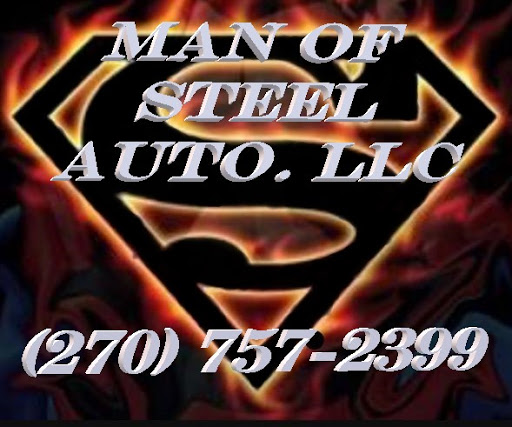 Man of Steel Auto Repair - Thumbnail
