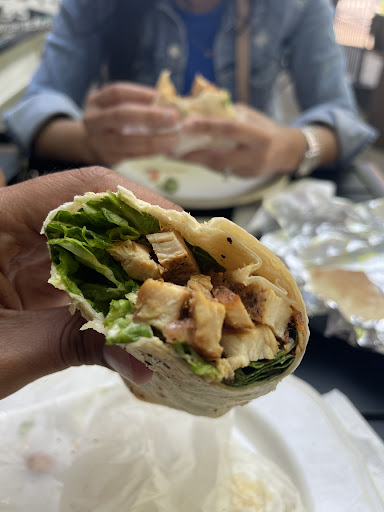 Chap's Grille - Visual