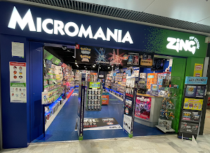 Photo n°4 de Micromania - Zing CHALON SUR SAONE à Chalon-sur-Saône (Magasin de jouets)