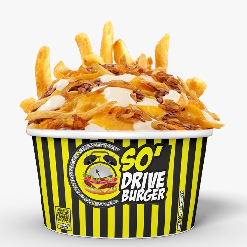 Photo 3 - SO DRIVE BURGER TOURCOING PHALEMPINS