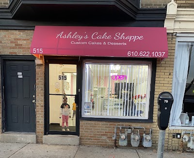 Ashley’s Cake Shoppe
