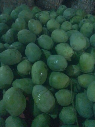 Photos of Intan Market Sosok