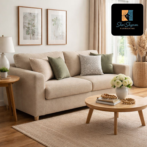 Give your living room a fresh, premium look with stylish sofa covers from Shri Shyam Furnishing -… post image
