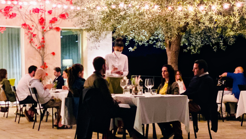 Battimandorlo Ristorante by null