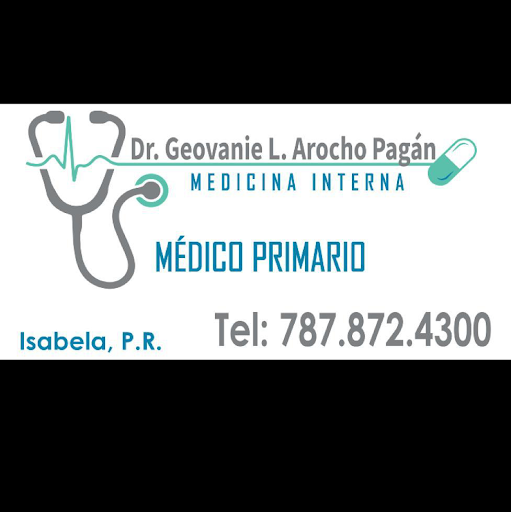 Dr. Geovanie L. Arocho Pagan - Thumbnail