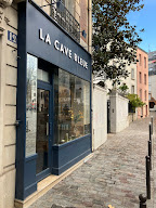 La Cave Bleue à Paris