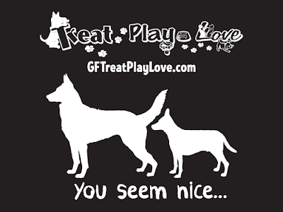 Treat Play Love