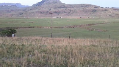 Photos of Okhombe Primary School