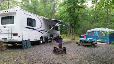 George Washington State Campground and Management Area