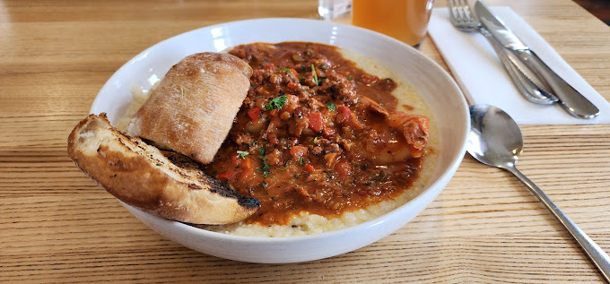 Photo of Shrimp and gritsrestaurants in Fredericksburg, VA
Foode