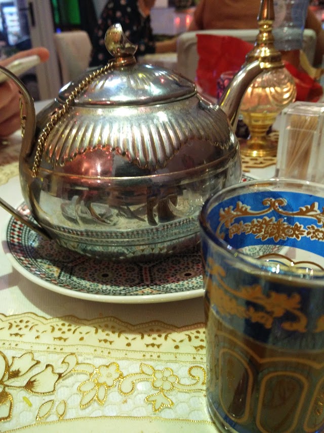 Menthe & Safran