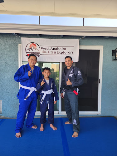 West Anaheim Jiu-Jitsu Explorers - brazilian jiu jitsu in Anaheim, California