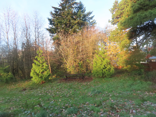 East Gresham Park - Visual