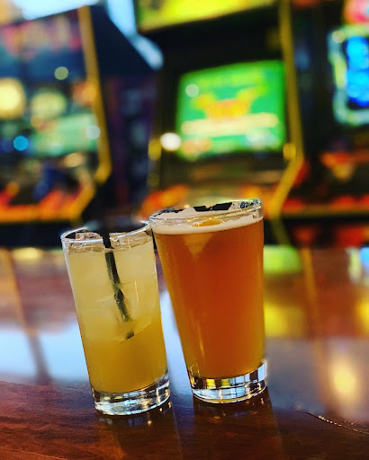 Level One Bar + Arcade - Visual