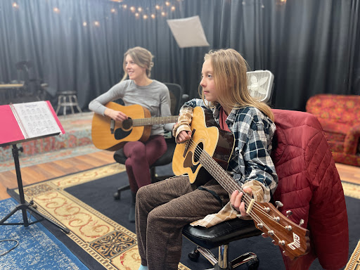Devon Music Studios - Visual