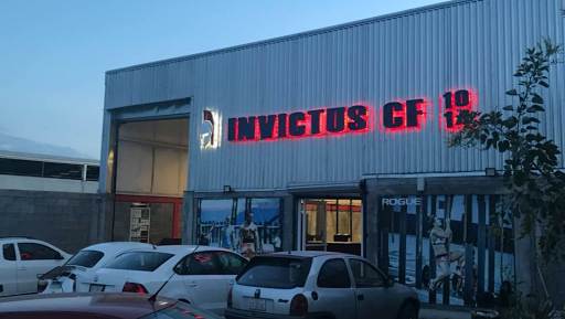 CrossFit Invictus 1014