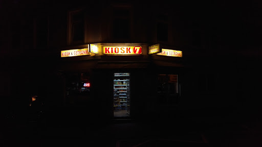 Kiosk7 - Visual