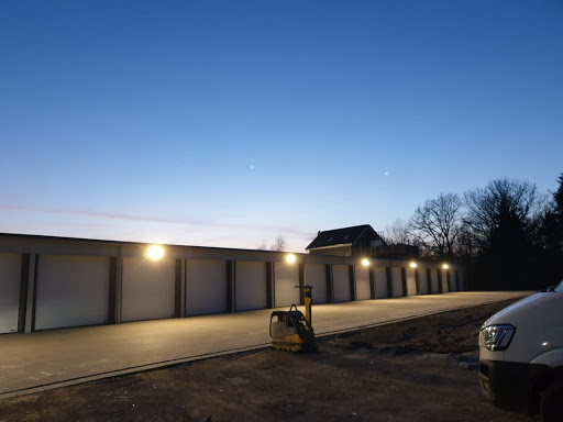 Garagenpark, Garagen zur Miete D. Ott - Thumbnail
