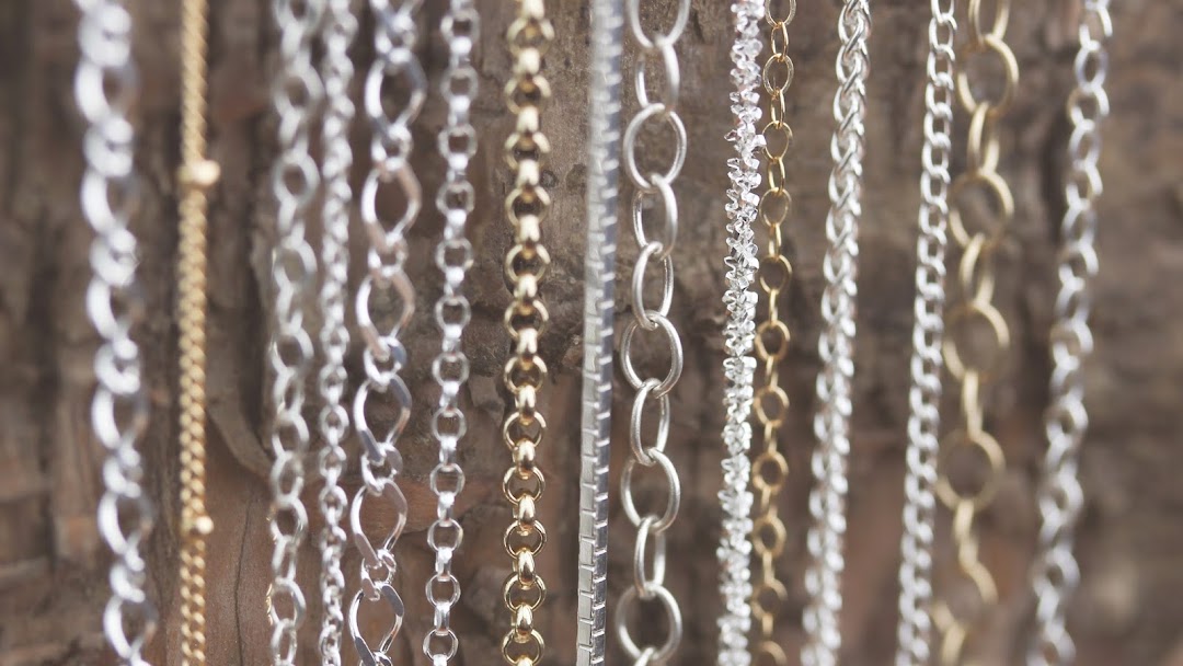 Chain for Jewelry Making - Halstead