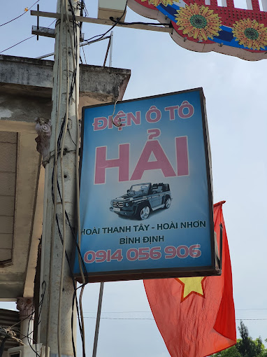 Cửa Hàng Điện Ô Tô Hải