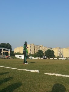 Diamond Cricket Ground islamabad