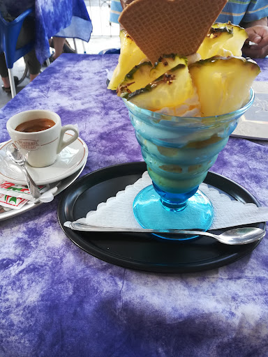 San Marco Eiscafé