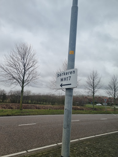 Parkeerplaats De stelling 1 Vijfhuizen - Thumbnail